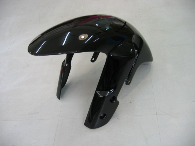 Carenado Moto Suzuki GSXR 600 / GSXR 750 2006-2007 - Blanco Rojo Negro Brillante Fabricantes