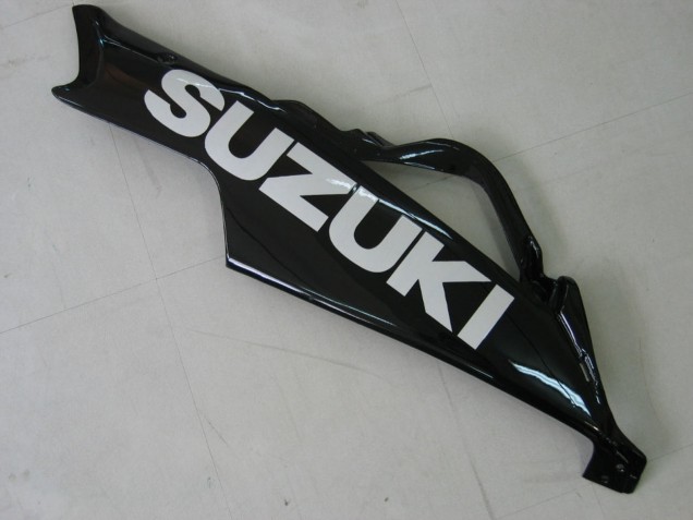 Carenado Moto Suzuki GSXR 600 / GSXR 750 2006-2007 - Blanco Rojo Negro Brillante Fabricantes