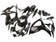 Carenados Moto Suzuki GSXR 600 / GSXR 750 2006-2007 - Negro Brillante Fabricantes
