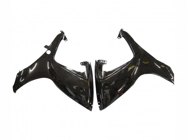 Carenados Moto Suzuki GSXR 600 / GSXR 750 2006-2007 - Negro Brillante Fabricantes