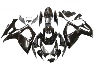 Carenados Moto Suzuki GSXR 600 / GSXR 750 2006-2007 - Negro Brillante Fabricantes