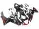 Carenados Moto Suzuki GSXR 600 / GSXR 750 2011-2024 - Negro Gris Rojo Línea Fabricantes