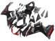 Carenados Moto Suzuki GSXR 600 / GSXR 750 2011-2024 - Negro Gris Rojo Línea Fabricantes