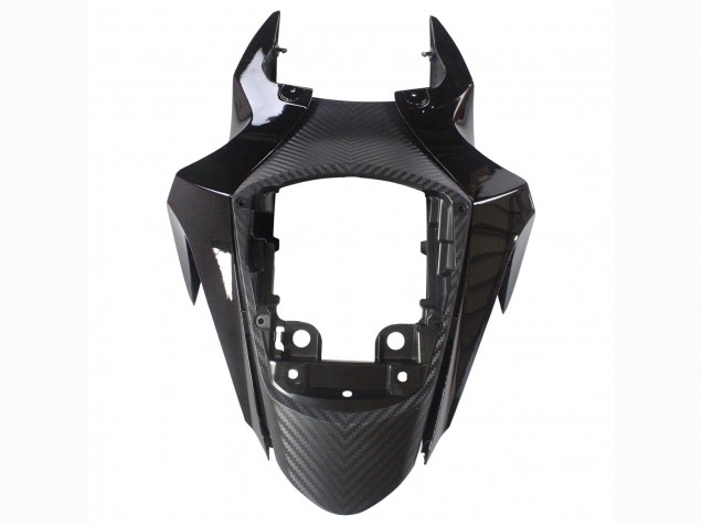 Carenados Moto Suzuki GSXR 600 / GSXR 750 2011-2024 - Negro Gris Rojo Línea Fabricantes