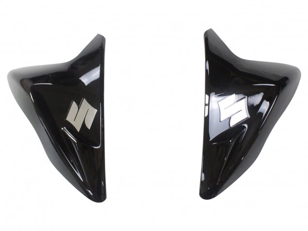 Carenados Moto Suzuki GSXR 600 / GSXR 750 2011-2024 - Negro Gris Rojo Línea Fabricantes