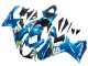 Carenados Moto Suzuki GSXR 600 / GSXR 750 2011-2024 - Azul Claro Verde Blanco Rojo Fabricantes