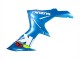 Carenados Moto Suzuki GSXR 600 / GSXR 750 2011-2024 - Azul Claro Verde Blanco Rojo Fabricantes
