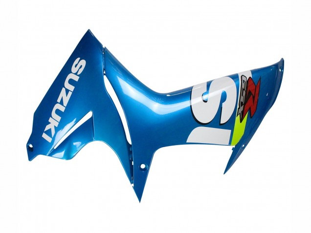 Carenados Moto Suzuki GSXR 600 / GSXR 750 2011-2024 - Azul Claro Verde Blanco Rojo Fabricantes