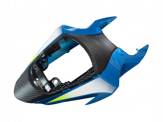 Carenados Moto Suzuki GSXR 600 / GSXR 750 2011-2024 - Azul Claro Verde Blanco Rojo Fabricantes