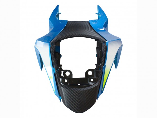 Carenados Moto Suzuki GSXR 600 / GSXR 750 2011-2024 - Azul Claro Verde Blanco Rojo Fabricantes