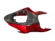 Carenados Moto Suzuki GSXR 600 / GSXR 750 2011-2024 - Rojo Blanco Calcomanía Fabricantes