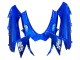 Carenados Moto Suzuki GSXR 600 / GSXR 750 2011-2024 - Azul Plata Ecstar Fabricantes
