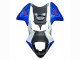 Carenados Moto Suzuki GSXR 600 / GSXR 750 2011-2024 - Azul Plata Ecstar Fabricantes