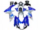 Carenados Moto Suzuki GSXR 600 / GSXR 750 2011-2024 - Azul Plata Ecstar Fabricantes