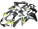 Carenados Moto Suzuki GSXR 600 / GSXR 750 2011-2024 - Plata Amarillo Negro Fabricantes