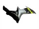 Carenados Moto Suzuki GSXR 600 / GSXR 750 2011-2024 - Plata Amarillo Negro Fabricantes
