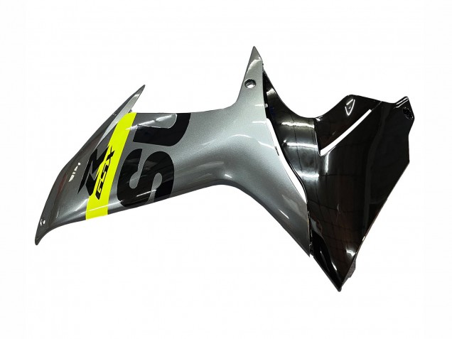 Carenados Moto Suzuki GSXR 600 / GSXR 750 2011-2024 - Plata Amarillo Negro Fabricantes