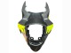 Carenados Moto Suzuki GSXR 600 / GSXR 750 2011-2024 - Plata Amarillo Negro Fabricantes