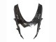Carenados Moto Suzuki GSXR 600 / GSXR 750 2011-2024 - Negro Mate Negro Brillante Blanco Calcomanía Fabricantes