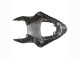 Carenados Moto Suzuki GSXR 600 / GSXR 750 2011-2024 - Negro Mate Negro Brillante Blanco Calcomanía Fabricantes