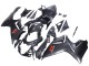 Carenados Moto Suzuki GSXR 600 / GSXR 750 2011-2024 - Negro FibraCarbono Rojo Fabricantes