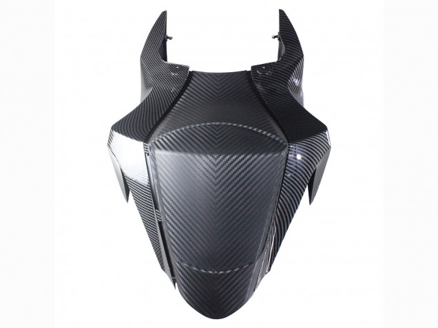 Carenados Moto Suzuki GSXR 600 / GSXR 750 2011-2024 - Negro FibraCarbono Rojo Fabricantes