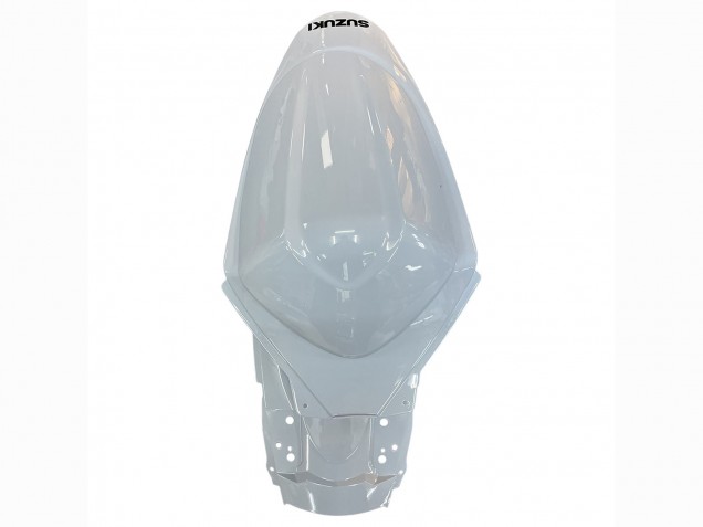 Carenados Moto Suzuki GSXR 1000 2005-2006 - Blanco Negro Fabricantes