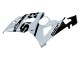 Carenados Moto Suzuki GSXR 1000 2005-2006 - Blanco Negro Fabricantes