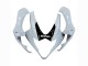 Carenados Moto Suzuki GSXR 1000 2005-2006 - Blanco Negro Fabricantes