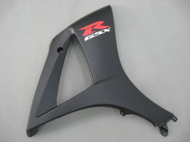 Carenados Moto Suzuki GSXR 1000 2007-2008 - Negro Mate Negro Brillante Fabricantes