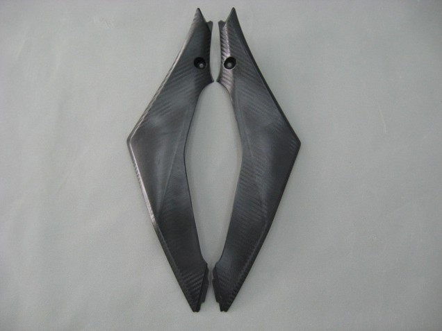 Carenados Moto Suzuki GSXR 1000 2007-2008 - Negro Mate Negro Brillante Fabricantes