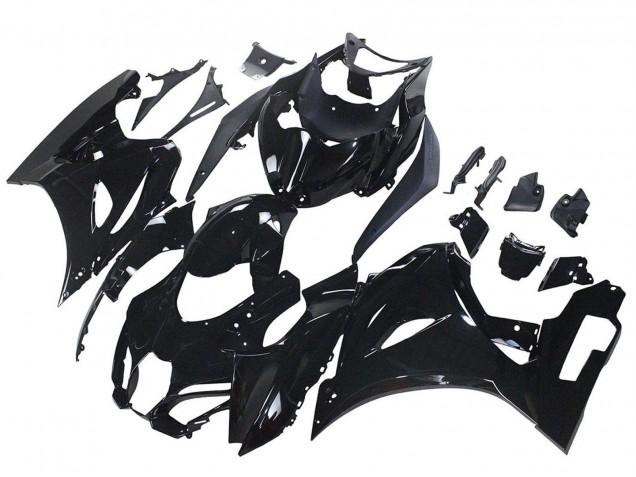 Carenados Moto Suzuki GSXR1000 2017-2024 - Negro Brillante Fabricantes