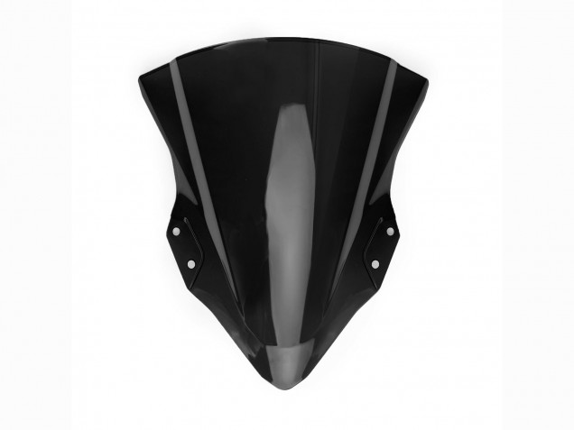Carenados Moto Kawasaki Ninja 400 2018-2024 - Negro Mate Rosa Fabricantes