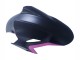 Carenados Moto Kawasaki Ninja 400 2018-2024 - Negro Mate Rosa Fabricantes