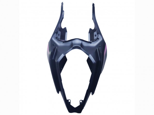 Carenados Moto Kawasaki Ninja 400 2018-2024 - Negro Mate Rosa Fabricantes