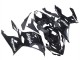 Carenados Moto Kawasaki Ninja 400 2018-2024 - Negro Brillante Negro Mate Blanco Calcomanías Fabricantes