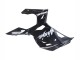 Carenados Moto Kawasaki Ninja 400 2018-2024 - Negro Brillante Negro Mate Blanco Calcomanías Fabricantes