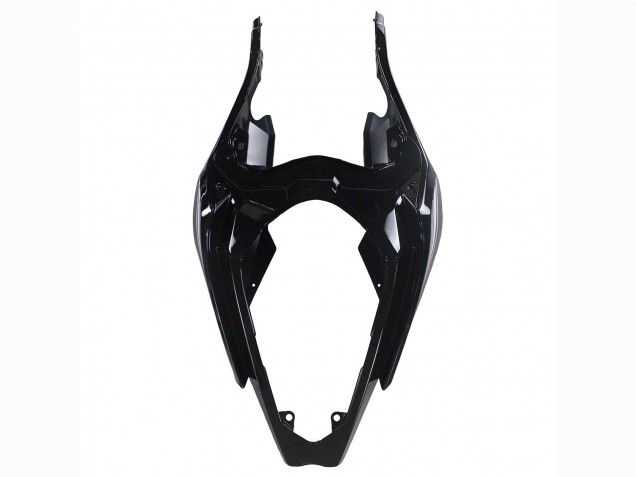 Carenados Moto Kawasaki Ninja 400 2018-2024 - Negro Brillante Negro Mate Blanco Calcomanías Fabricantes