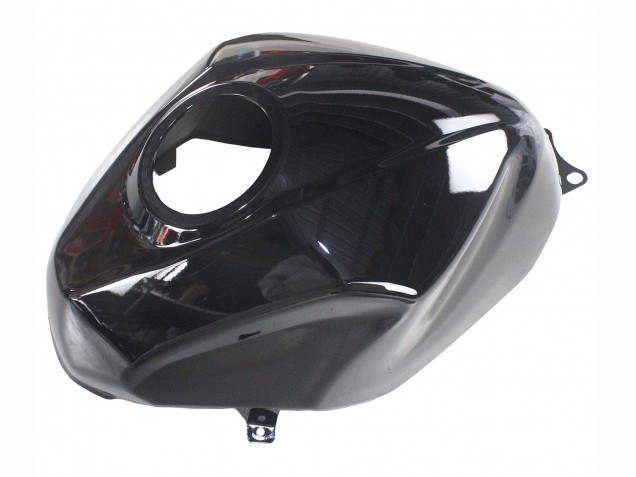 Carenados Moto Kawasaki Ninja 400 2018-2024 - Negro Brillante Negro Mate Blanco Calcomanías Fabricantes