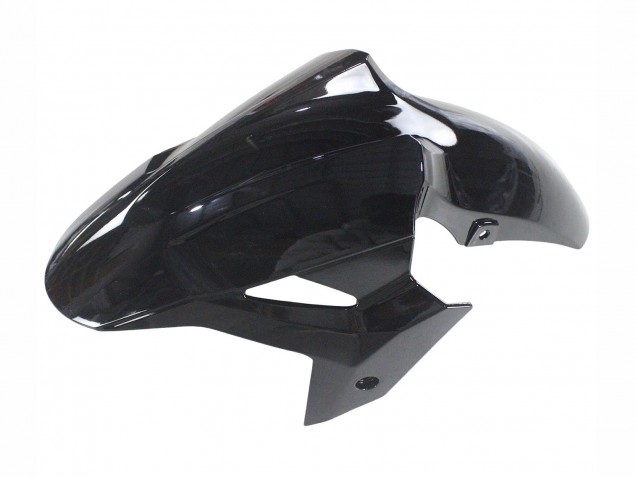 Carenados Moto Kawasaki Ninja 400 2018-2024 - Negro Brillante Negro Mate Blanco Calcomanías Fabricantes