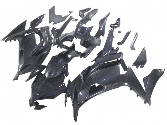 Carenados Moto Kawasaki Ninja 650 EX650 2020-2025 - FibraCarbono Fabricantes