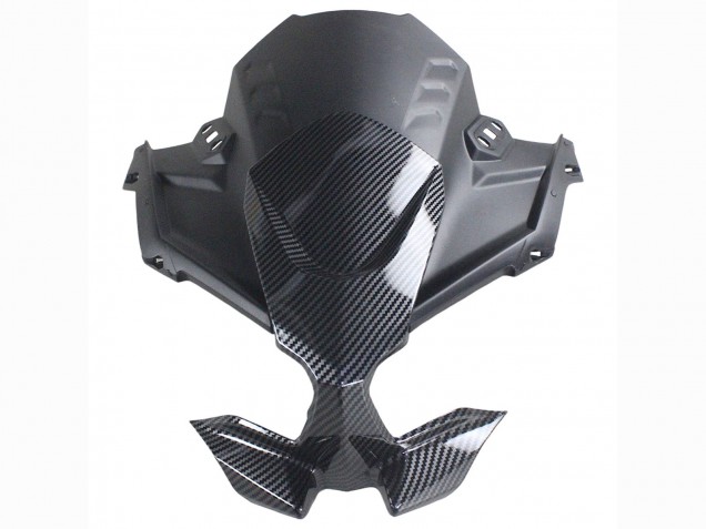 Carenados Moto Kawasaki Ninja 650 EX650 2020-2025 - FibraCarbono Fabricantes