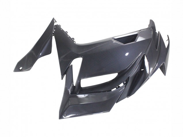 Carenados Moto Kawasaki Ninja 650 EX650 2020-2025 - FibraCarbono Fabricantes