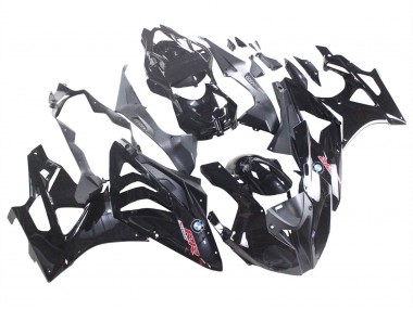 Carenado Moto BMW S1000RR 2009-2014 - Negro Brillante Fabricantes