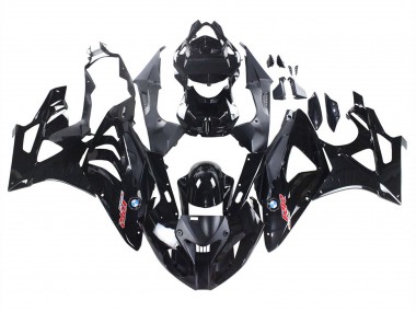 Carenado Moto BMW S1000RR 2009-2014 - Negro Brillante Fabricantes