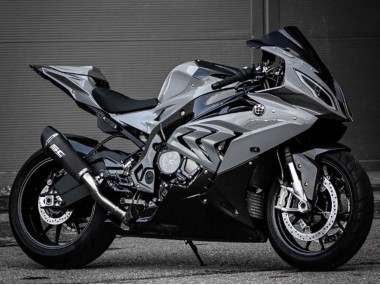 Carenados Moto BMW S1000RR 2015-2016 - Gris FibraCarbono Fabricantes