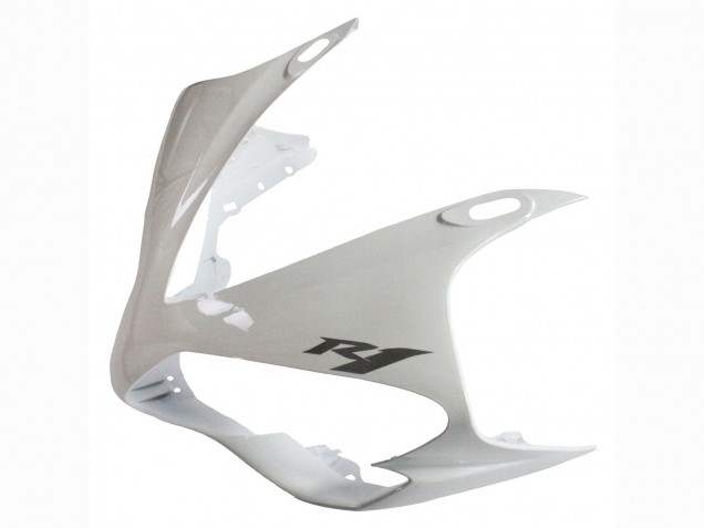 Carenado Moto Yamaha YZF 1000 R1 2007-2008 - Blanco Rojo Negro Fabricantes