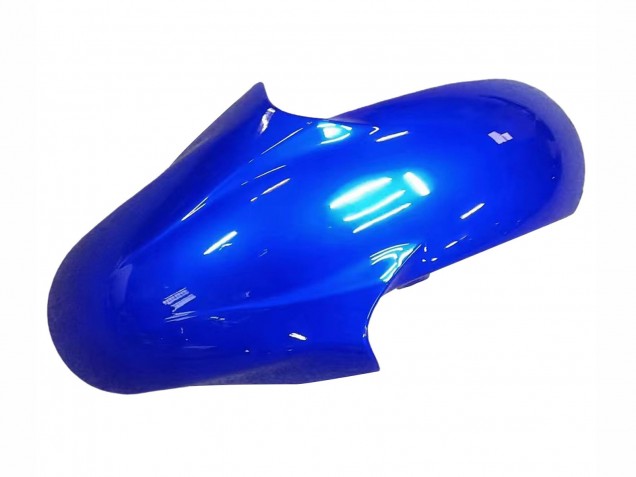 Carenados Moto Yamaha YZF 600 R6 1998-2002 - Azul Blanco Fabricantes