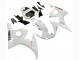 Carenado Moto Yamaha YZF R6 2003-2004 - Blanco Fabricantes