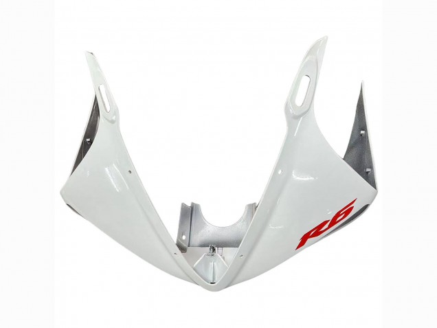 Carenado Moto Yamaha YZF R6 2003-2004 - Blanco Fabricantes